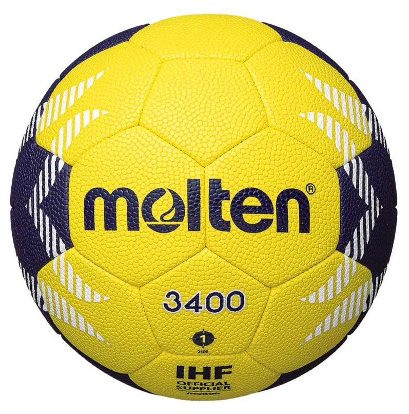 Handball Ball - Molten HA3400 (IHF)