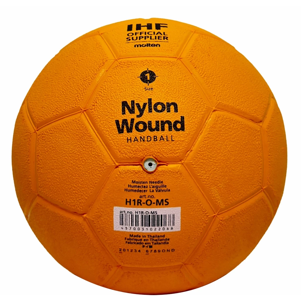 Handball Ball - Molten HR (MSSM) Rubber