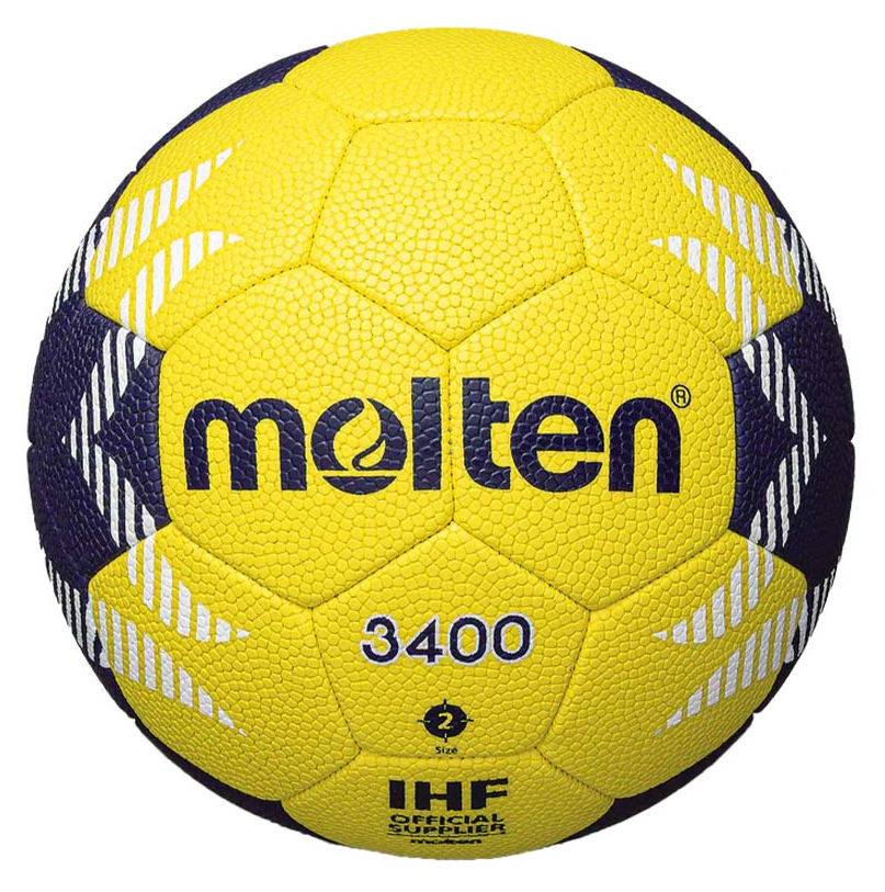Handball Ball - Molten HA3400 (IHF)