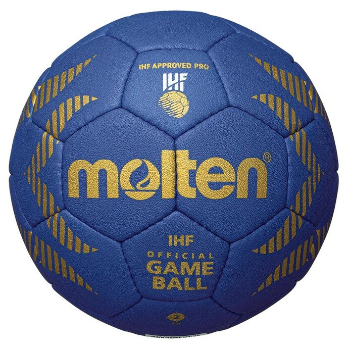 Handball Ball - Molten HA5000 (IHF)