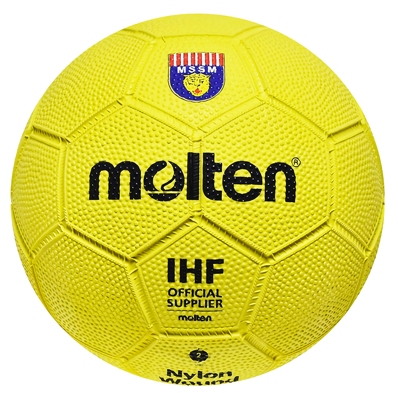 Handball Ball - Molten HR (MSSM) Rubber