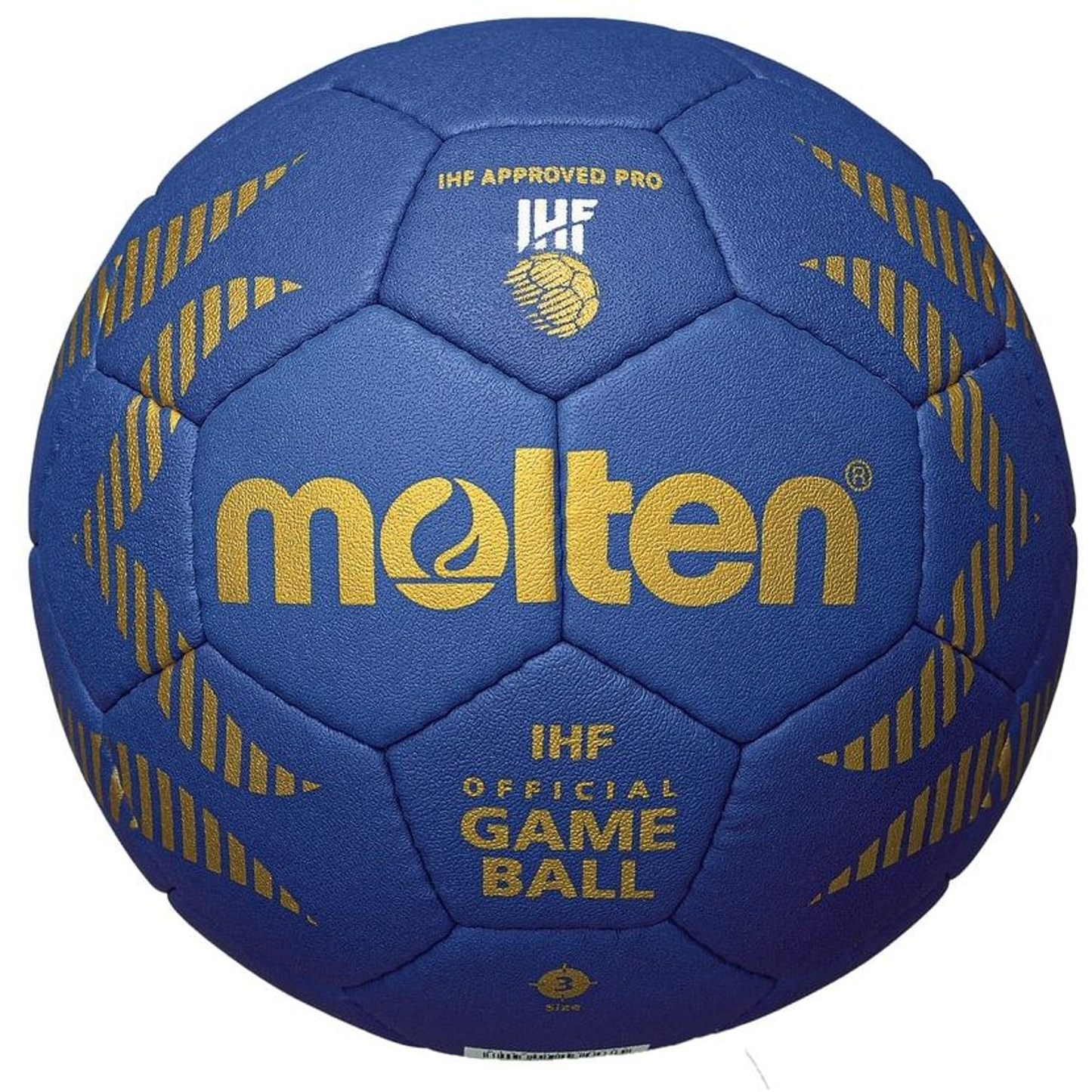 Handball Ball - Molten HA5000 (IHF)