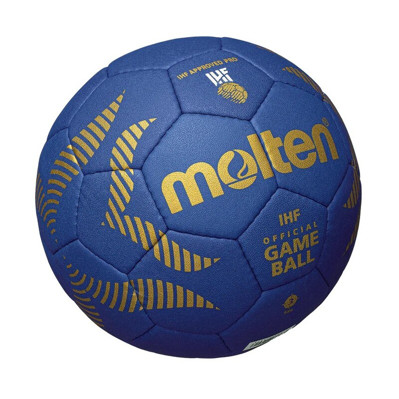 Handball Ball - Molten HA5000 (IHF)