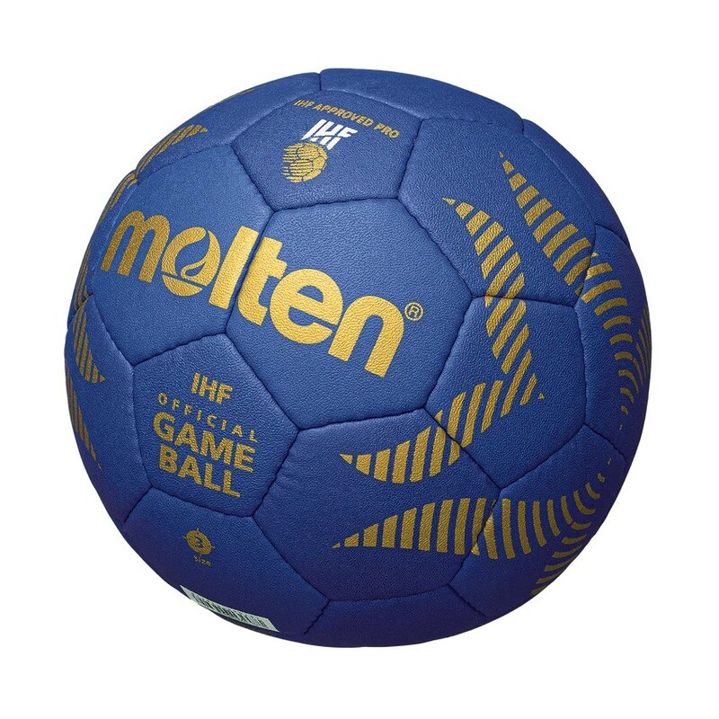 Handball Ball - Molten HA5000 (IHF)