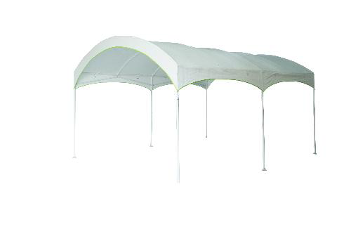 Halfmoon Canopy - (12ft x 16ft) WZ