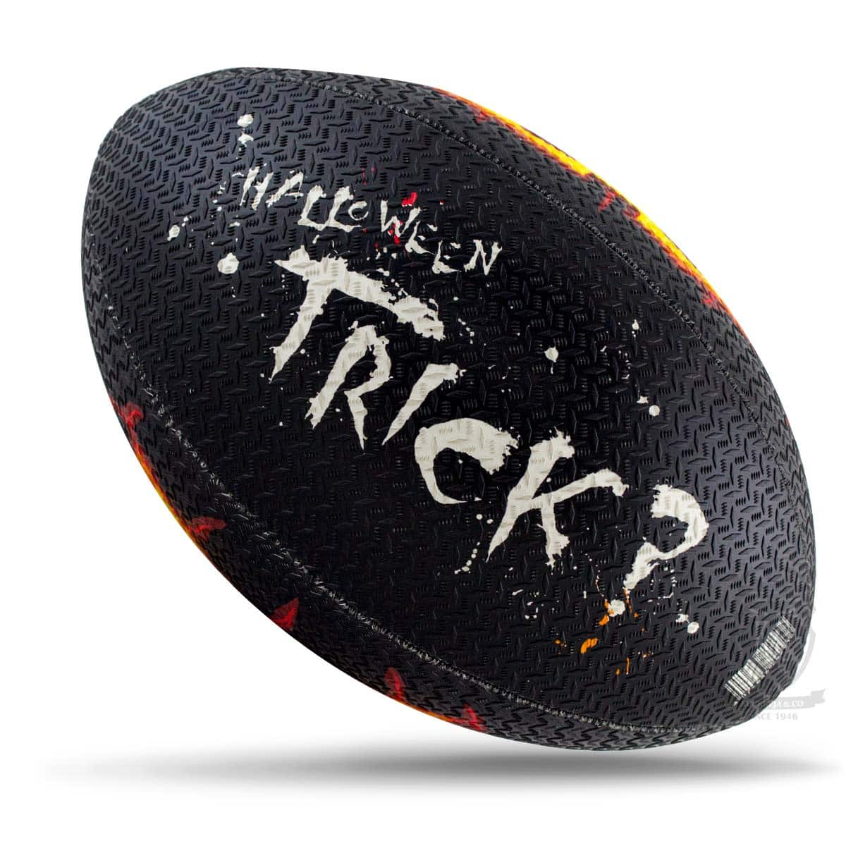 Rugby Ball Size 5 – Gilbert Halloween KQ