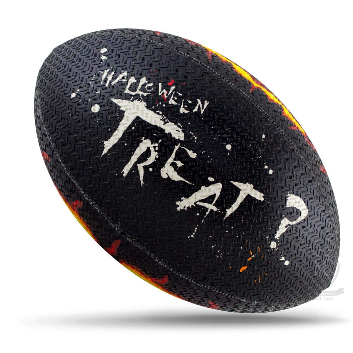 Rugby Ball Size 5 – Gilbert Halloween KQ