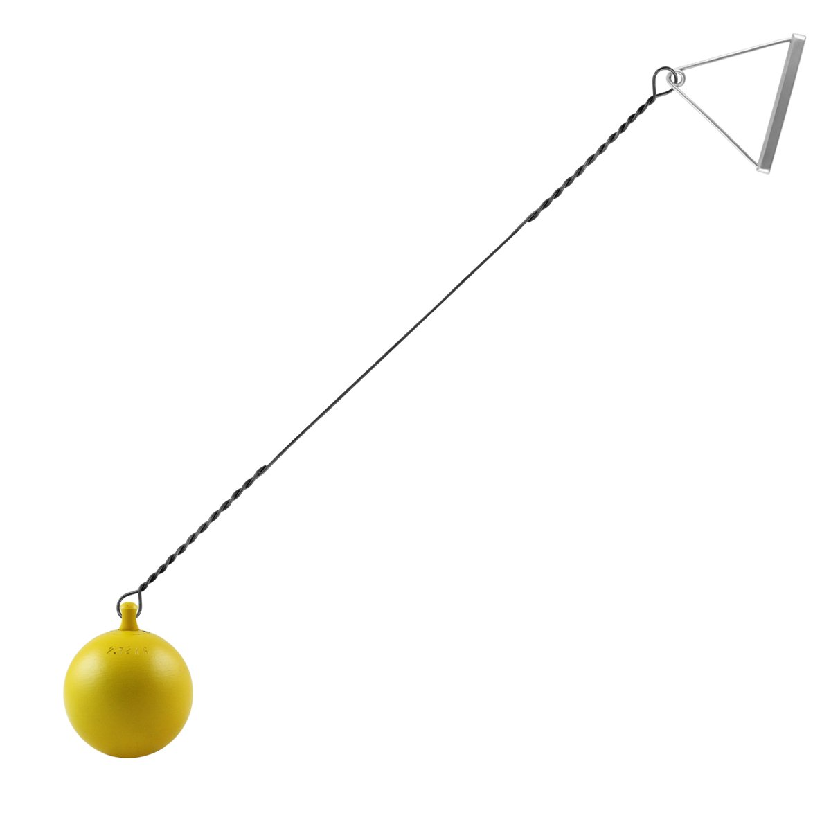 Hammer with Wire - Trident Turned KQ