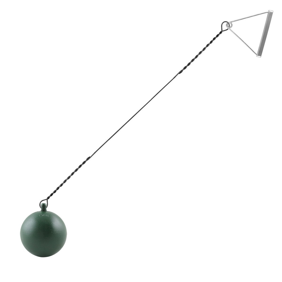 Hammer with Wire - Trident Turned KQ