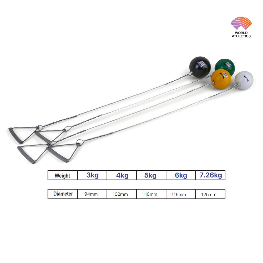 Hammer with Wire - Vinex Super Challenge (IAAF) CQ