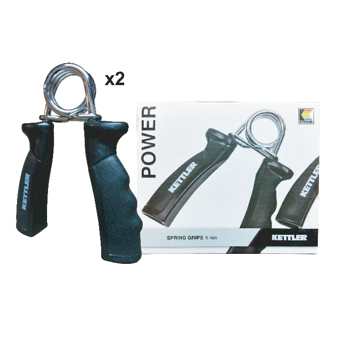 Hand Grip - Kettler (5mm) Pair CQ