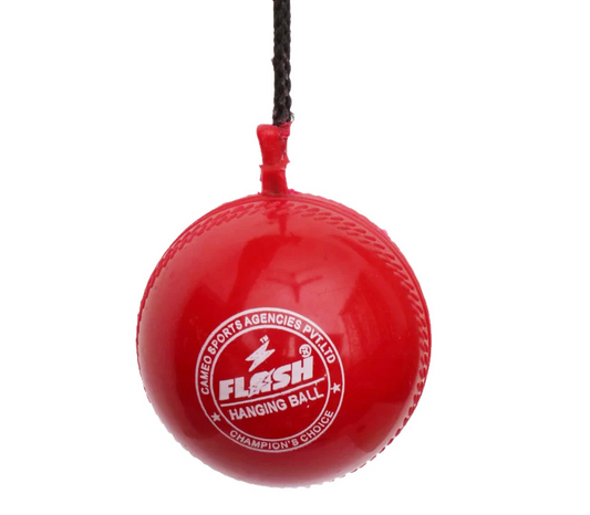 Cricket Ball - Flash Hanging (Synthetic) CQ