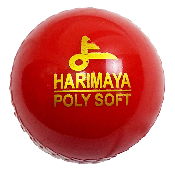 Cricket Ball - Harimaya (Poly Soft) CQ