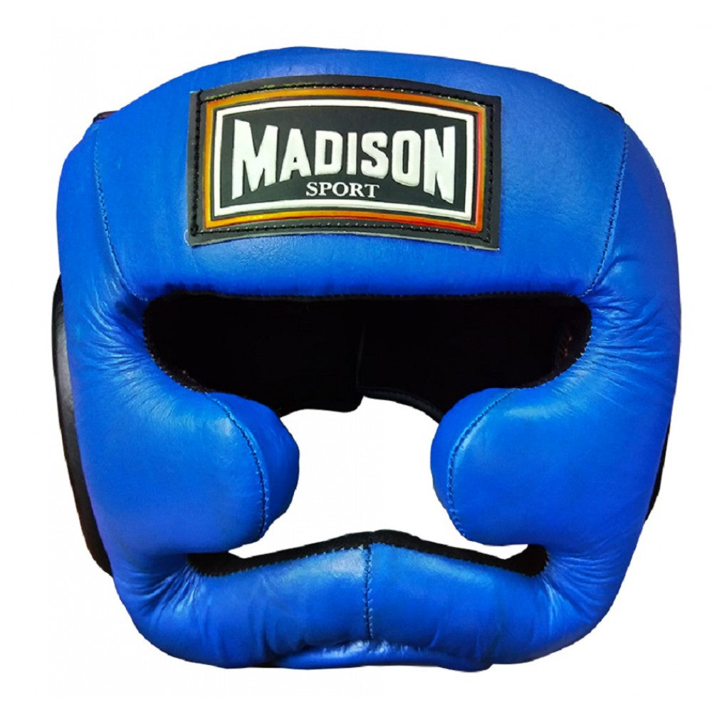 Boxing Head Guard - Madison Elite CQ