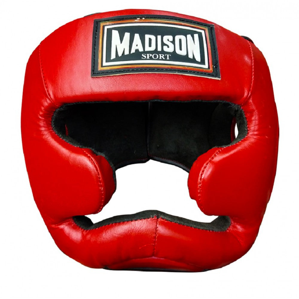 Boxing Head Guard - Madison Elite CQ