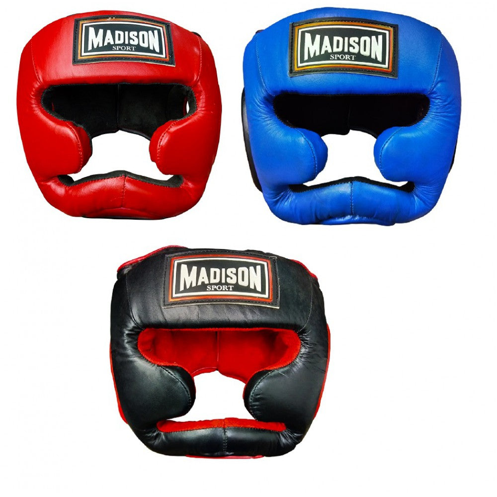 Boxing Head Guard - Madison Elite CQ