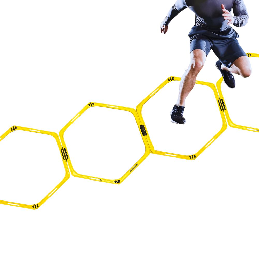 Agility Hexa Rings Set - Cobra Premium CQ