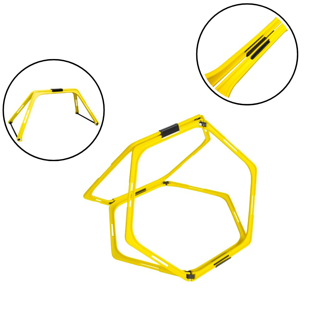 Agility Hexa Rings Set - Cobra Premium CQ