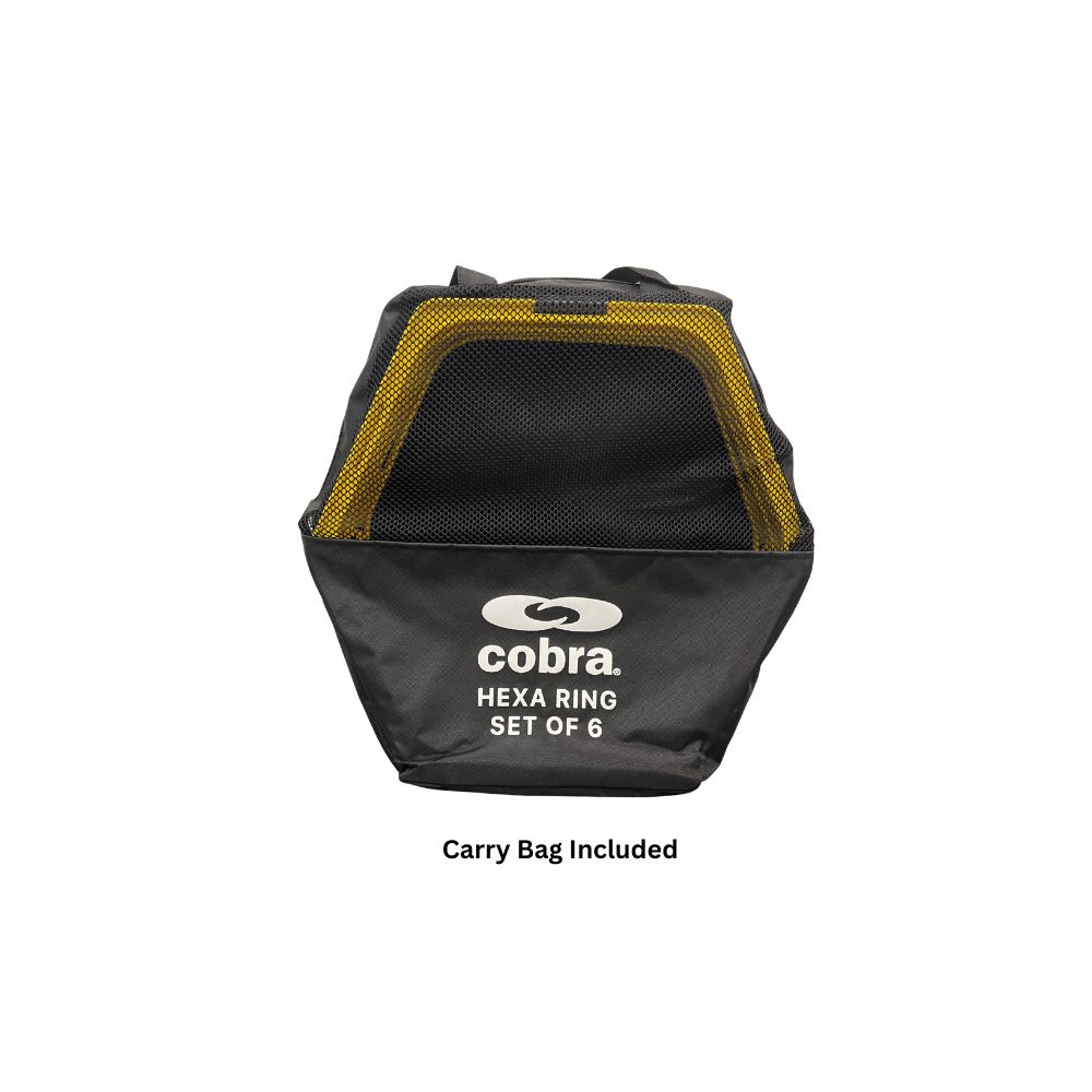 Agility Hexa Rings Set - Cobra Premium CQ