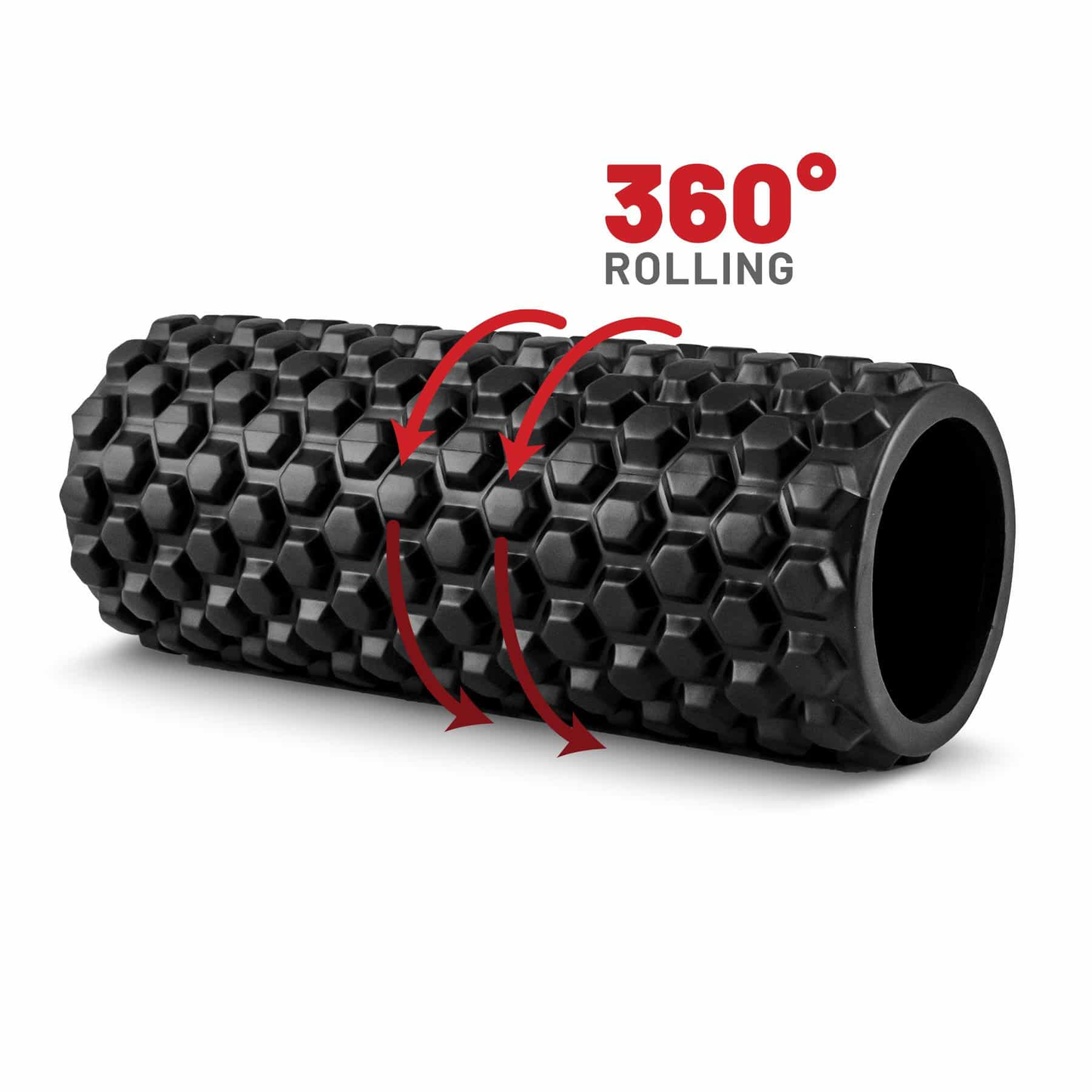Hex Yoga Roller - Trident Master 360 KQ