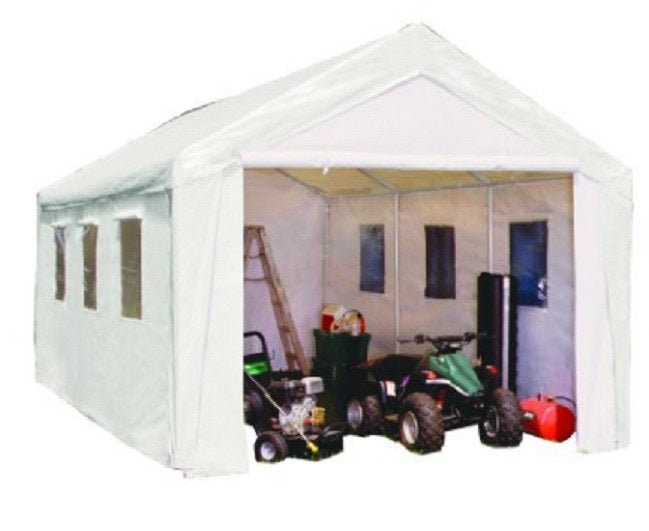 Canopy Enclosed - True Shelter Himalayas 10' x 20' WZ