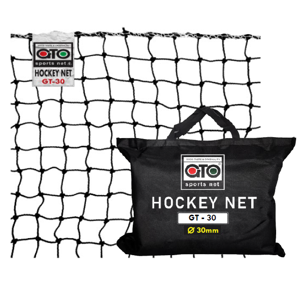 Hockey Net - GTO GT20/25/30 Black CQ