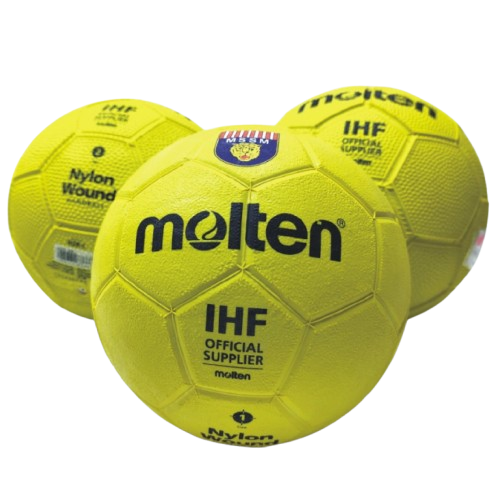 Handball Ball - Molten HR (MSSM) Rubber