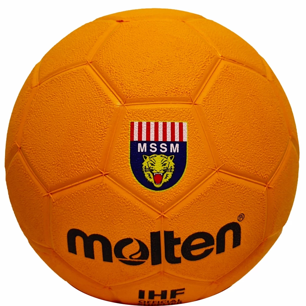 Handball Ball - Molten HR (MSSM) Rubber