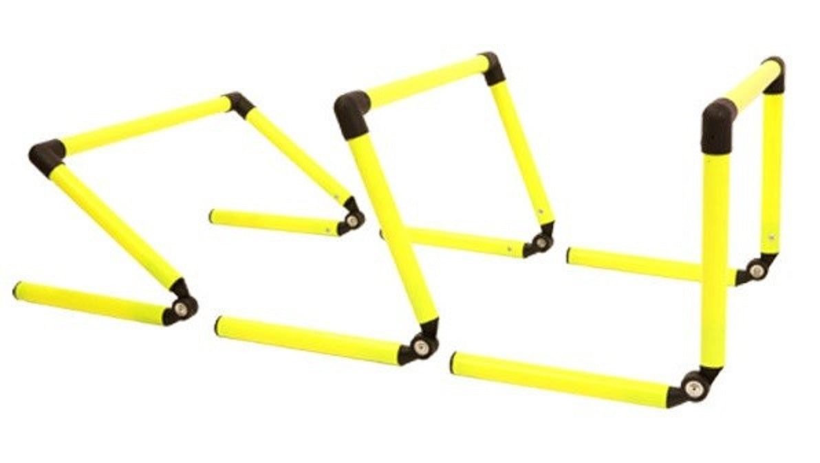 Hurdle Angle Flexi Hurdle Set - 9" ~ 12" (6 pcs) CQ