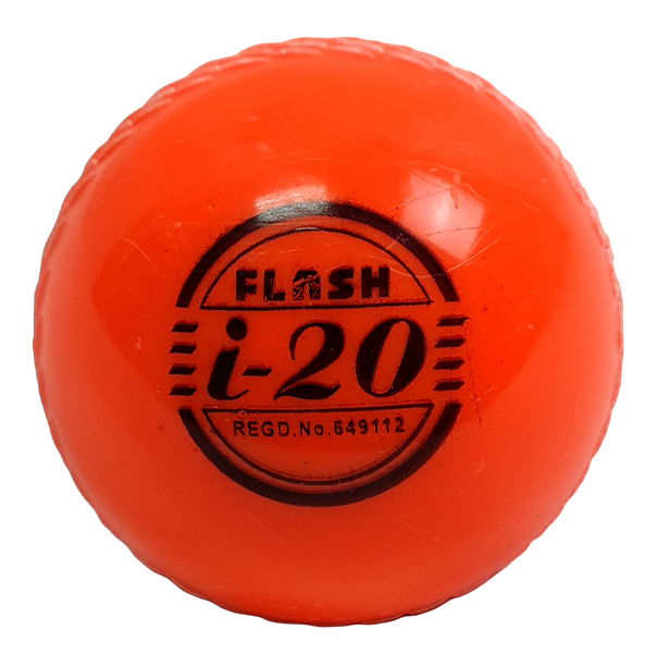 Cricket Ball - Flash I20 (Poly Hard) CQ