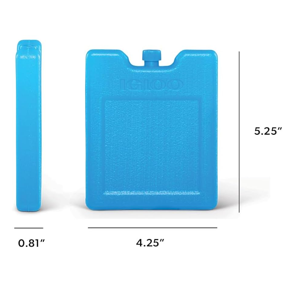 Ice Freezer Block - Igloo Maxcold UQ