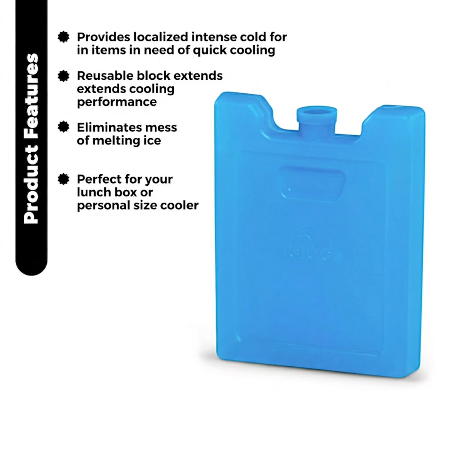 Ice Freezer Block - Igloo Maxcold UQ