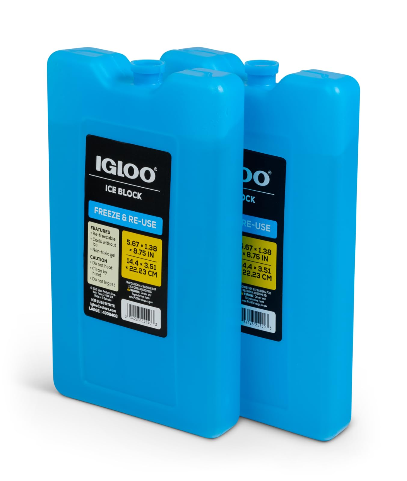 Ice Freezer Block - Igloo Maxcold UQ