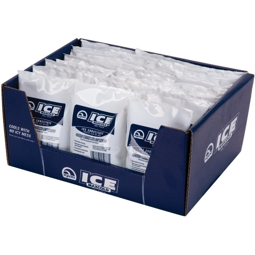 Ice Gel Pack - Igloo Maxcold (8oz) UQ