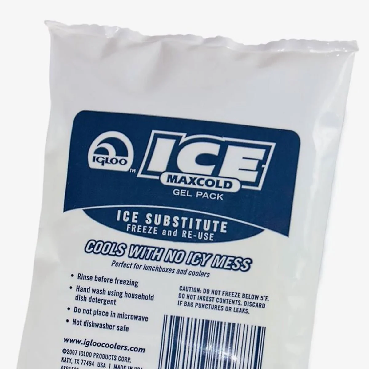Ice Gel Pack - Igloo Maxcold (8oz) UQ