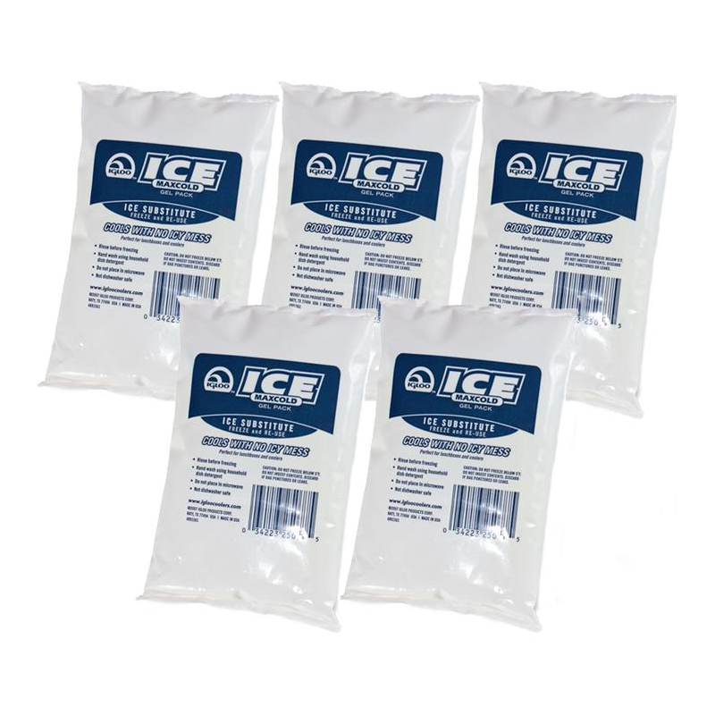 Ice Gel Pack - Igloo Maxcold (8oz) UQ