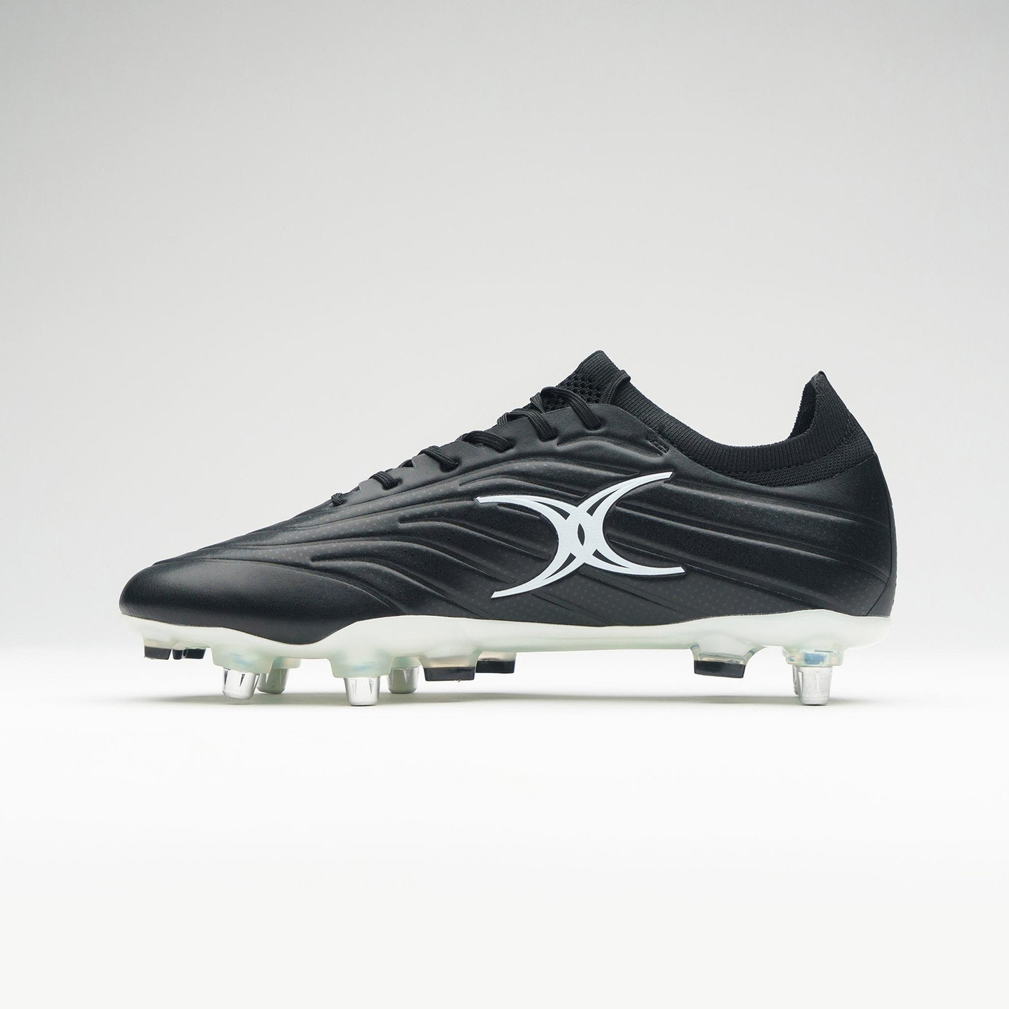 Rugby Boots (6 Studs) - Gilbert Icon X KQ