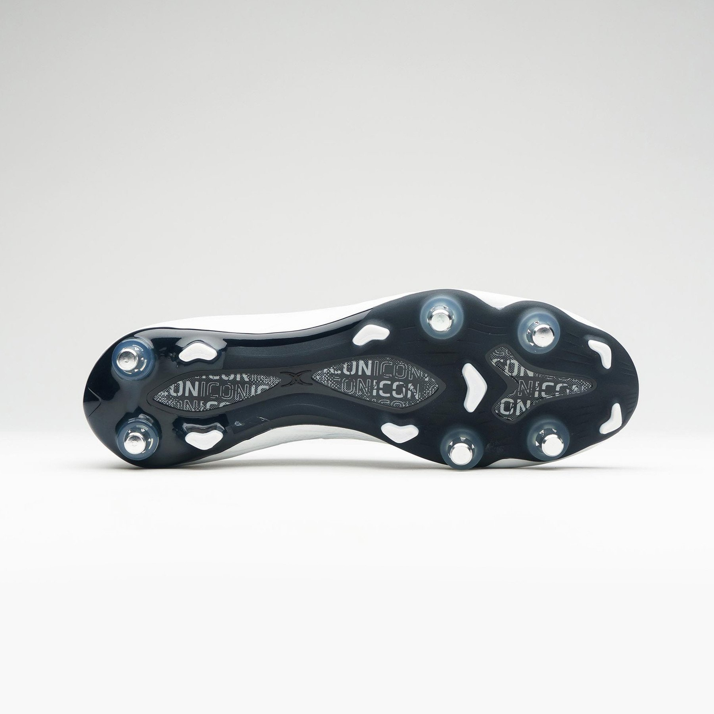 Rugby Boots (6 Studs) - Gilbert Icon X KQ