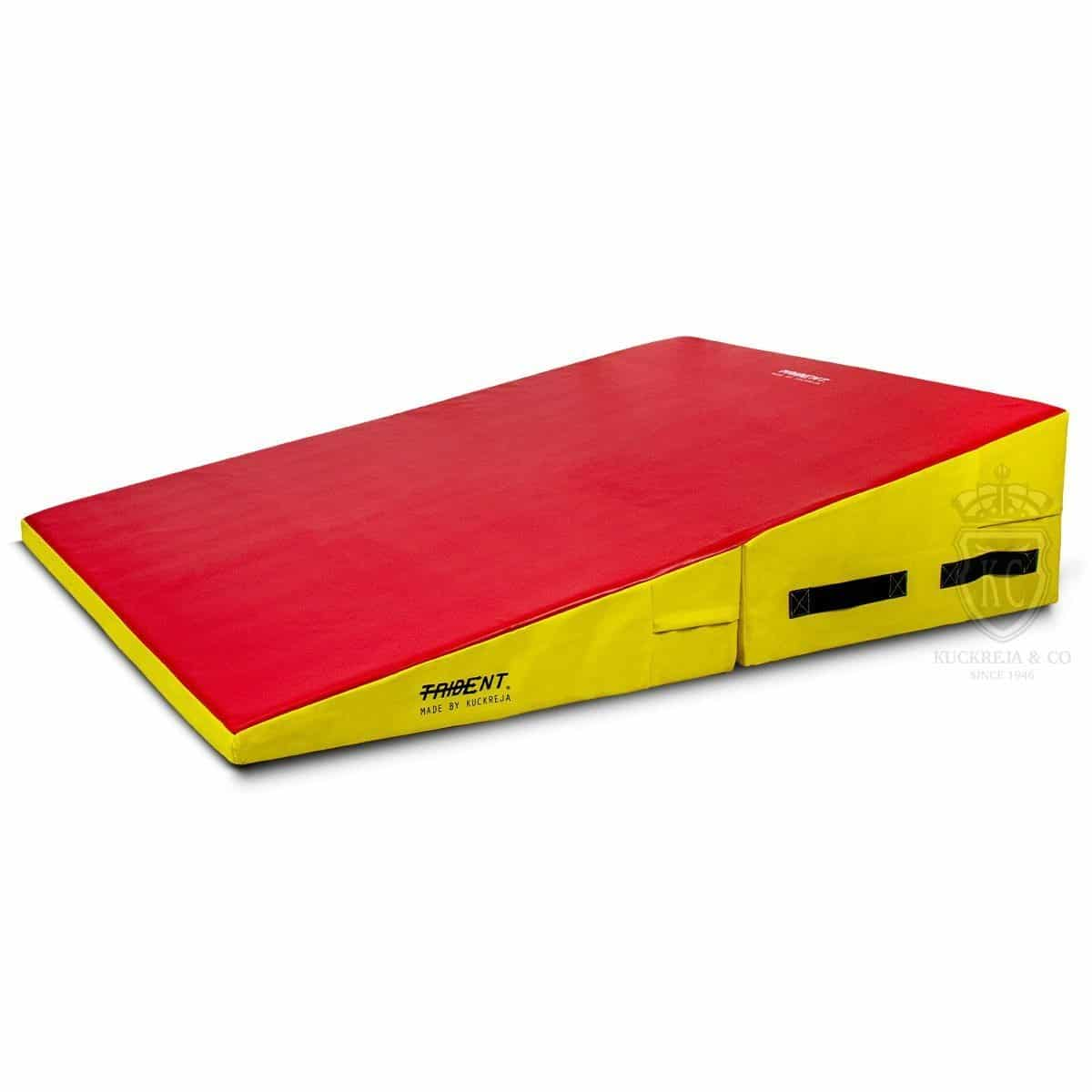 Incline Mat - Trident Milestone Large (180 x 120 x 40 x 5cm) KQ