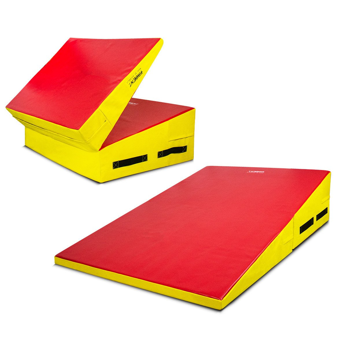 Incline Mat - Trident Milestone Large (180 x 120 x 40 x 5cm) KQ