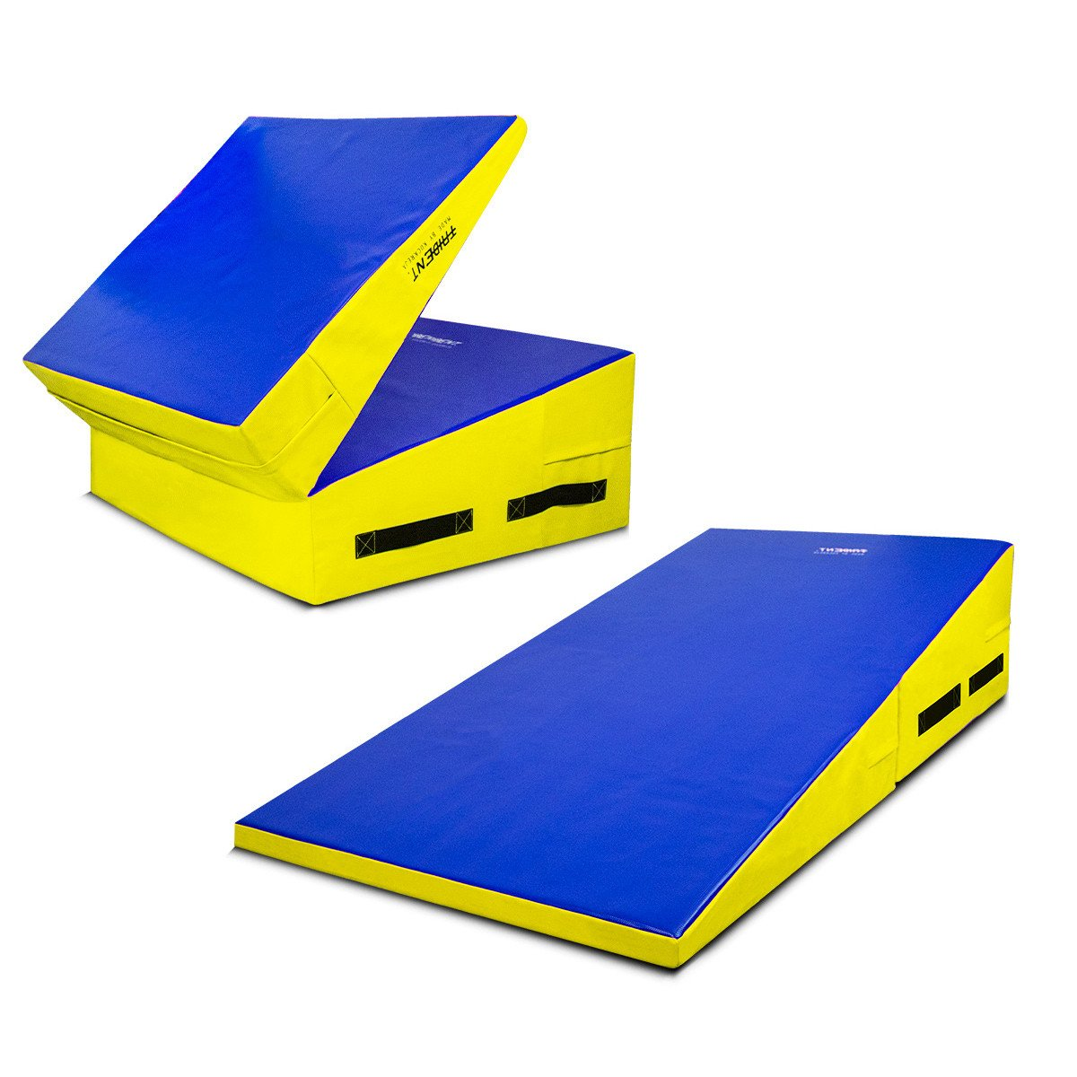 Incline Mat - Trident Milestone Medium (180 x 90 x 40 x 5cm) KQ