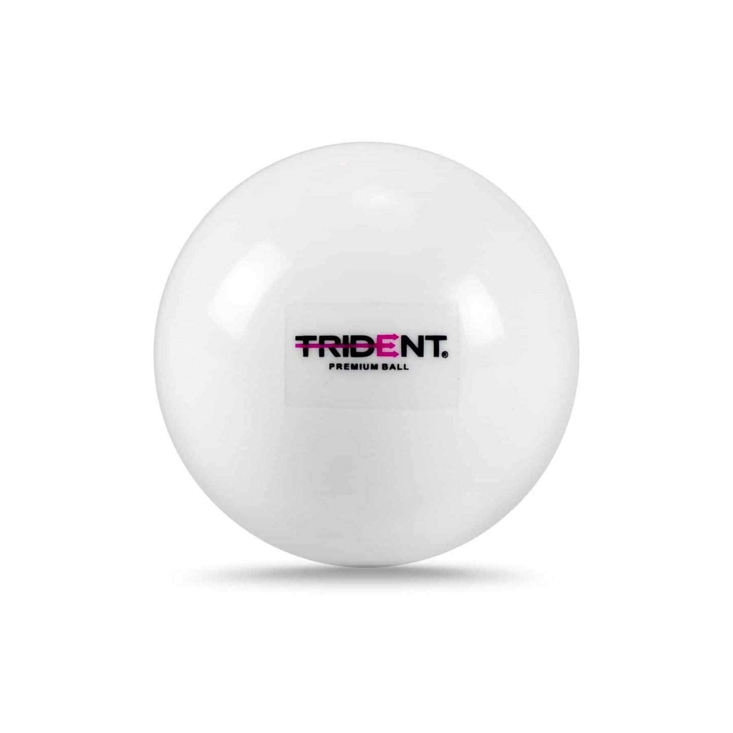 Hockey Ball (Indoor) - Trident Premium (1pc) KQ
