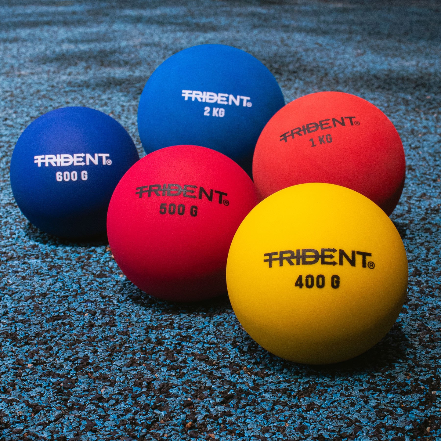 Indoor Shot Put - Trident Master KQ