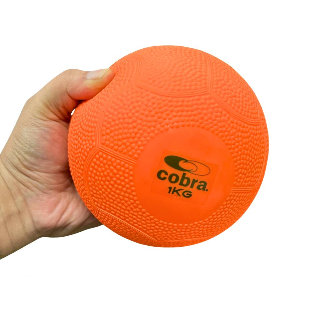 Inflatable Shot Put - Cobra (Solid Rubber) CQ
