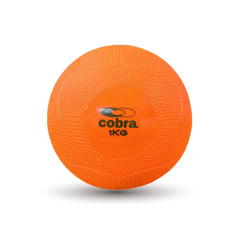 Inflatable Shot Put - Cobra (Solid Rubber) CQ