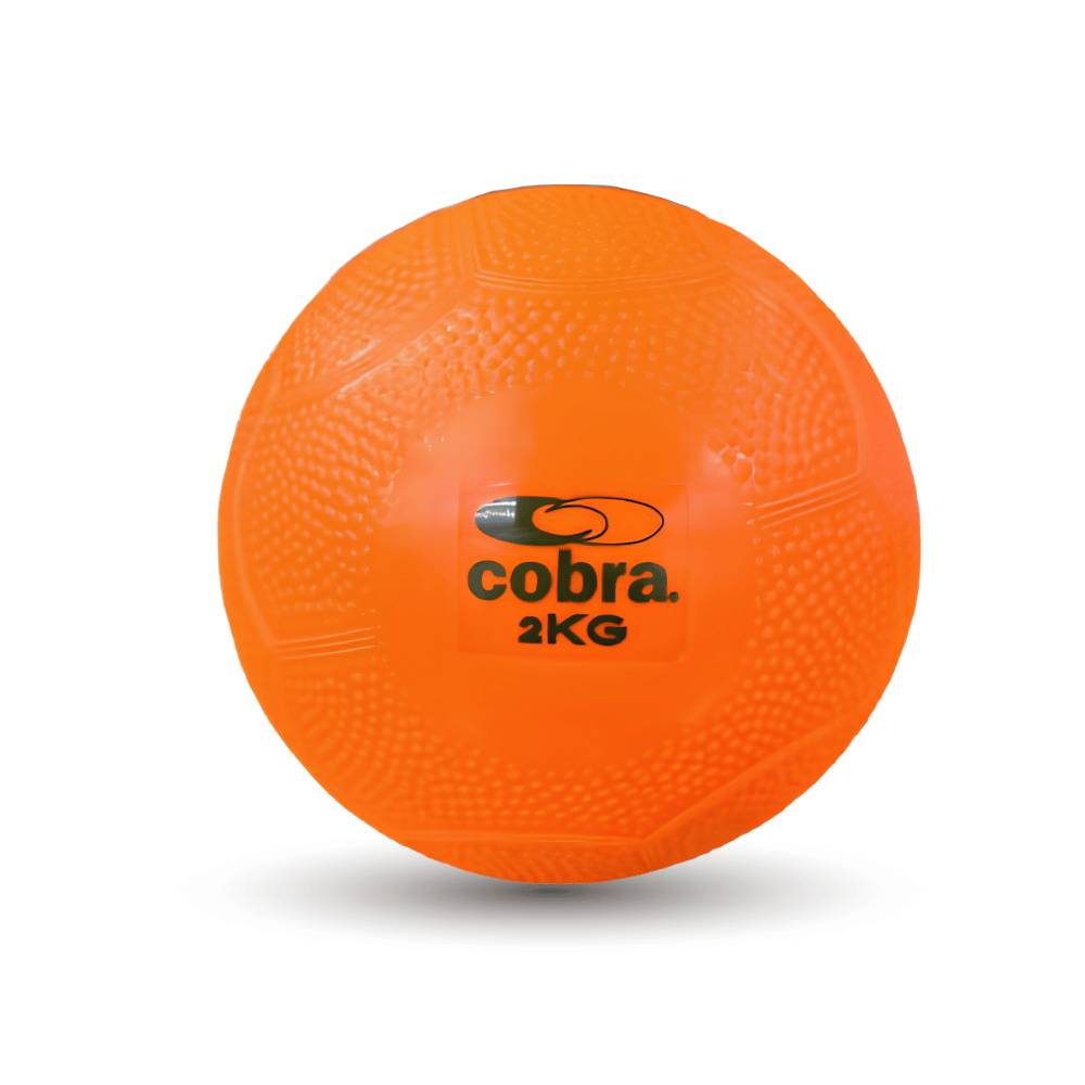 Inflatable Shot Put - Cobra (Solid Rubber) CQ