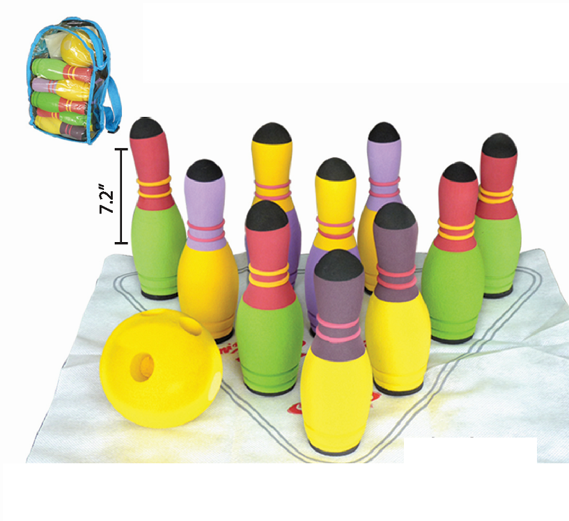 Eva Bowling Set (Small) - ITSP033 DQ