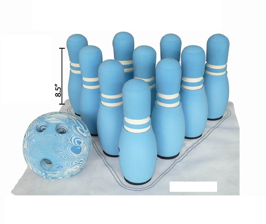 Eva Bowling Set (Medium) - ITSP034 DQ