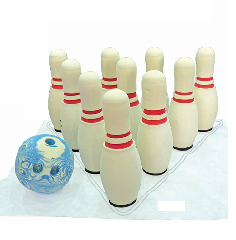 Eva Bowling Set (Large) - ITSP035 DQ