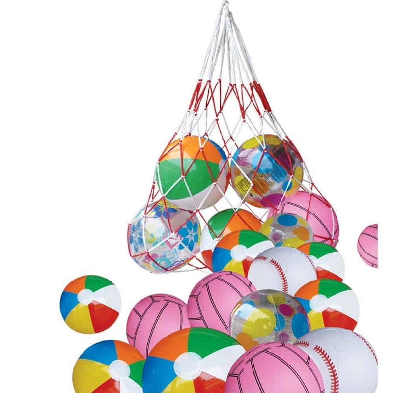 Inflatable Beach Ball Set - ITSP105 (12pcs) DQ